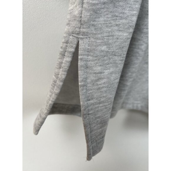 Disney Mickey Women’s Gray Hoodie Sweatshirt Dress Size Small (4/6) - Picture 7 of 15